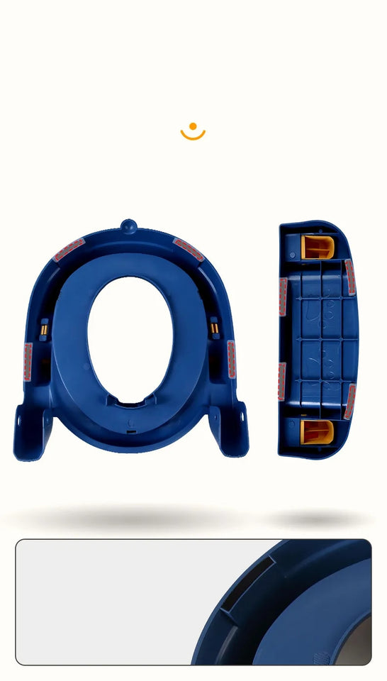 Potty Training Seat™ - Toilettentraining für die Kleinsten - Faltbares-Töpfchen