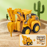 Construction Toy™ - Kleine Ingenieure in Aktion - Spielzeugbagger