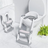 Potty Training Seat™ - Toilettentraining für die Kleinsten - Faltbares-Töpfchen