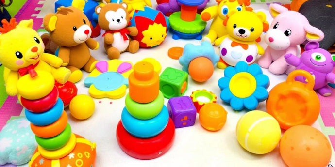 Die besten Spielzeuge für Babys: Förderung von Entwicklung und Spaß!