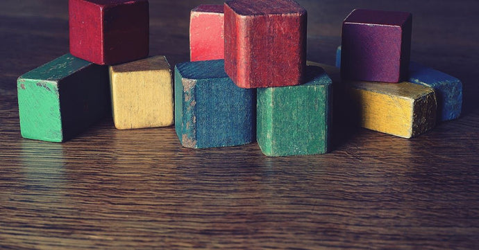 Kreatives Bauen: Entfesseln Sie Ihr Potenzial mit magnetischen Bausteinen!