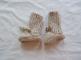 Mini Fashion™ - Warm & Stylisch - Gestrickte Babyschuhe