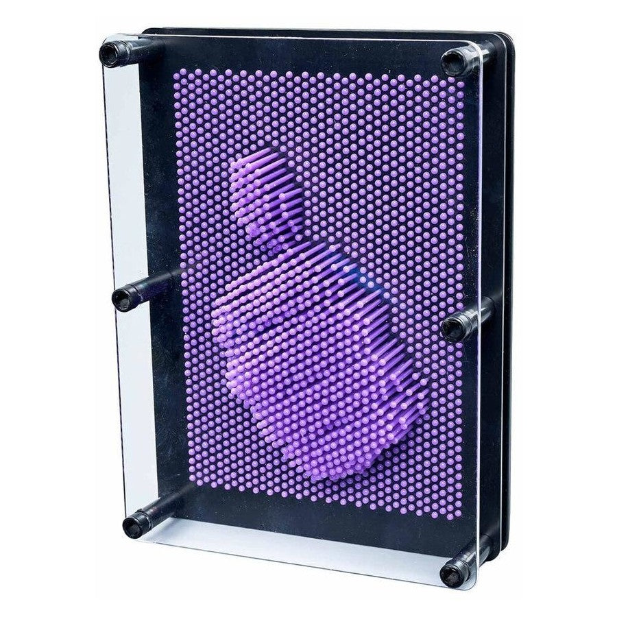 PinArt 3D – Kreativ & Interaktiv – Skulptur Tafel