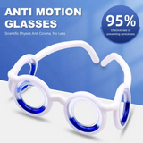 KidSafe – Gegen Übelkeit & sicher – No-Lens-Kinderbrille