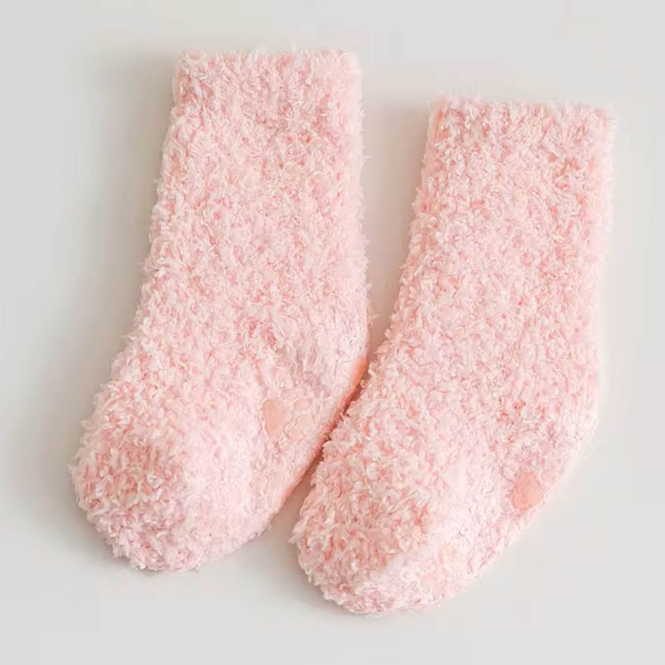 CozySteps – Extra warm & weich – Warme Kindersocken aus Fleece