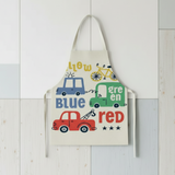 MiniChef™ – Verspielt & schmutzabweisend - Schürze für Kinder