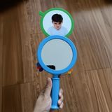 MirrorFun – Lernreich & interaktiv – Spiegel mit Gesichtsausdrücken