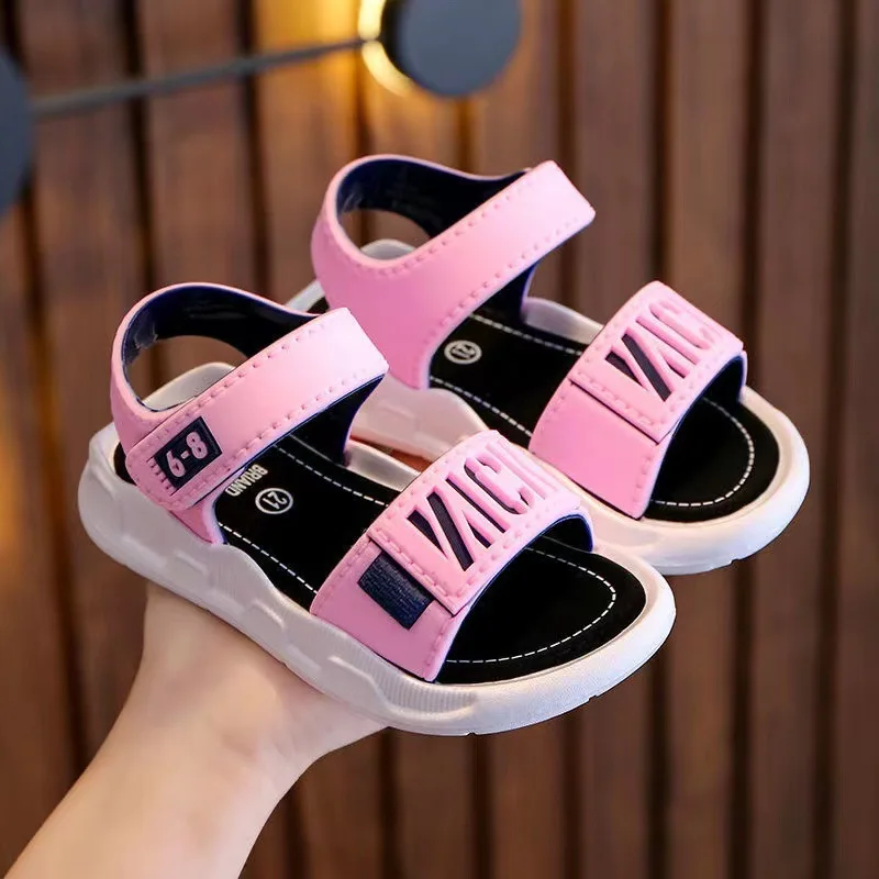 Summer Soft Sole – Komfort & Rutschfestigkeit – Kindersandalen