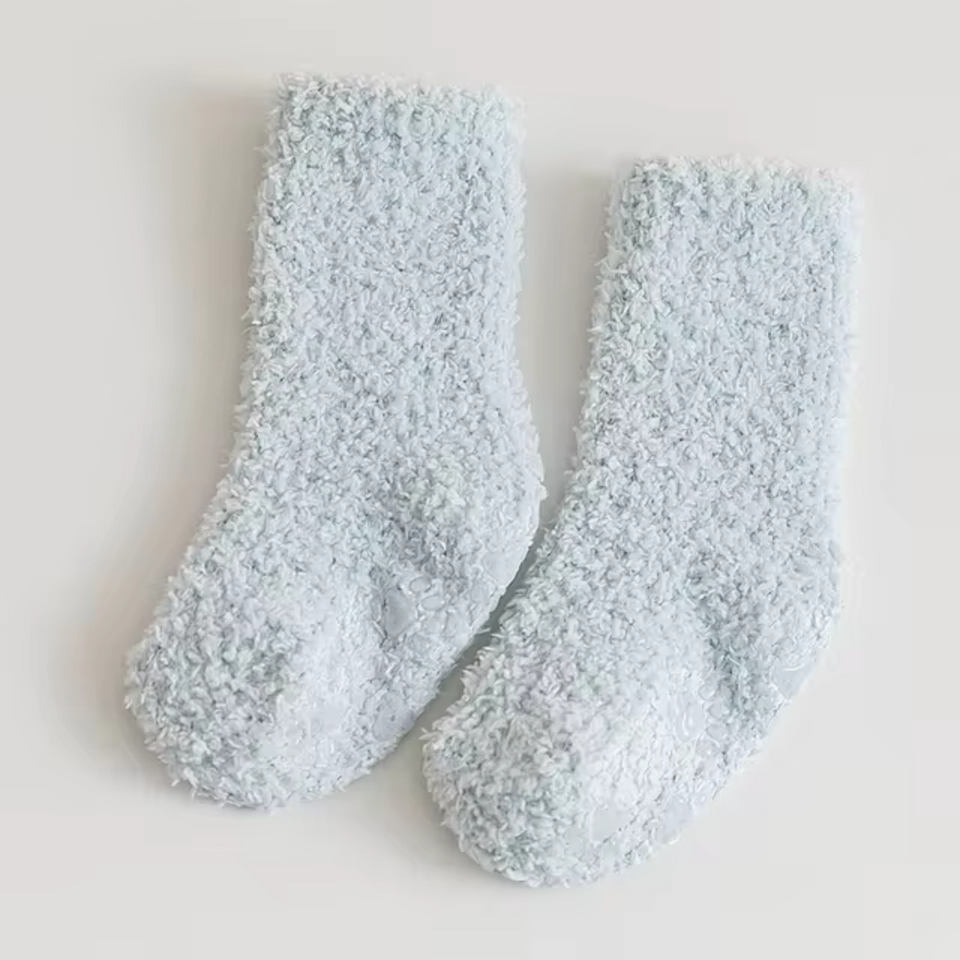 CozySteps – Extra warm & weich – Warme Kindersocken aus Fleece