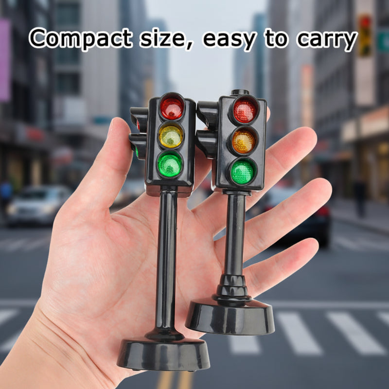 RoadBuddy – Sicher & Verspielt – Spielzeug Verkehrsregler
