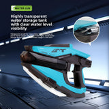 WaterStrike – Kraft & Spaß – Tomahawk Automatische Wasserpistole