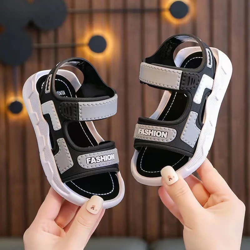 Summer Soft Sole – Komfort & Rutschfestigkeit – Kindersandalen
