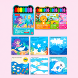 FingerArt – Kreativ & farbenfroh – Fingerfarbenbuch für Kinder