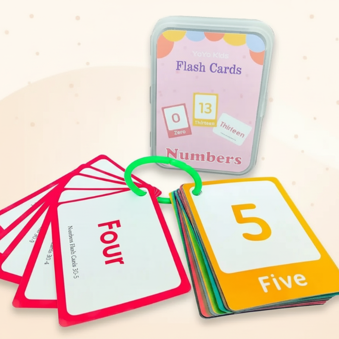 SmartyCards – Fröhlich & Sprachreich – Lernkarten (Englisch)