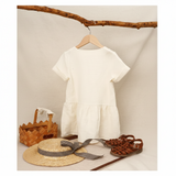 LunaDress – Elegant & luftig – Kinderkleid mit A-Linien-Schnitt