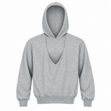 CuddleDad – Bequem & praktisch – Herren-Hoodie mit Baby-Tasche