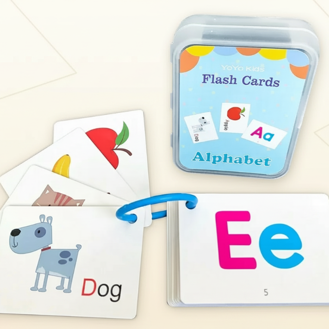 SmartyCards – Fröhlich & Sprachreich – Lernkarten (Englisch)