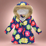 CozyTrend – Elegant & gemütlich – Steppjacke für Mädchen