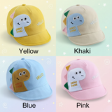 MiniStyle – Trendy & weich – Kinder-Kappe