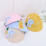MiniStyle – Trendy & weich – Kinder-Kappe