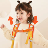 KidPack – Leicht & Komfortabel – Leichte Schultasche mit Wasserflaschenhalter