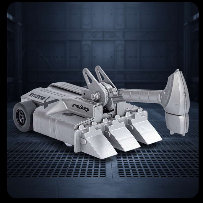 BattleCars – Langlebig & robust – RC-Panzerwagen-Set