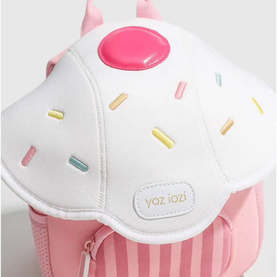MushroomPack – Niedlich & praktisch – Kinderrucksack-Design