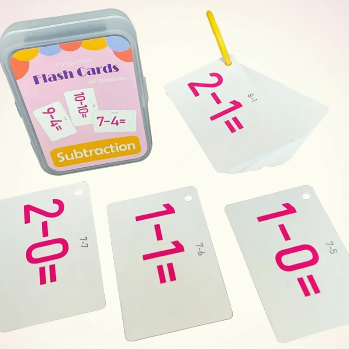 SmartyCards – Fröhlich & Sprachreich – Lernkarten (Englisch)
