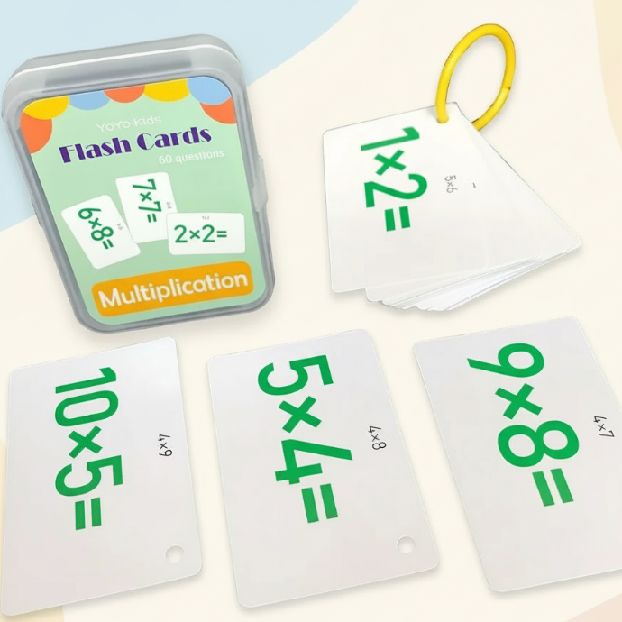 SmartyCards – Fröhlich & Sprachreich – Lernkarten (Englisch)