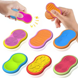 SensorySlide – Beruhigend & interaktiv – Magnetisches Fidget-Spielzeug