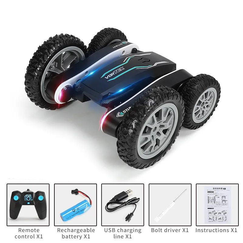 Twirl Beast – 360° Verrücktheit – RC Auto