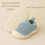 HappyFeet Comfy™ - Rutschfeste Sohle - Kinder Turnschuhe