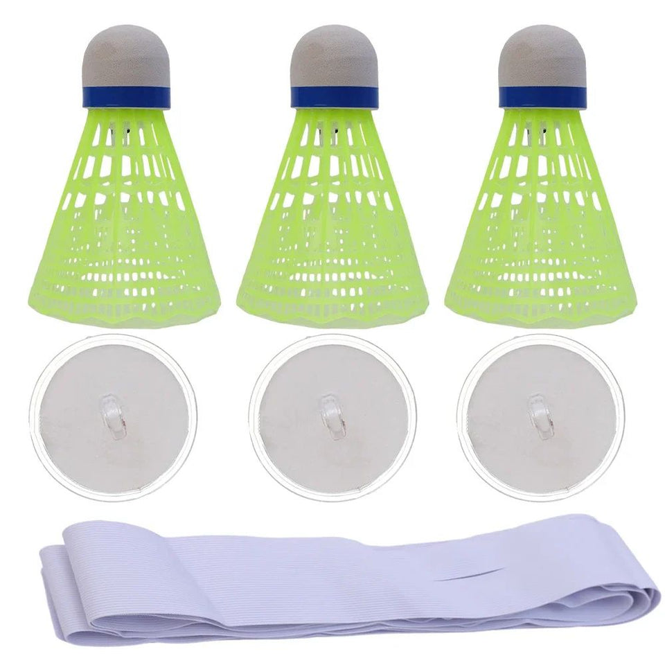 SportFlex – Praktisch & lehrreich – Badminton-Trainer