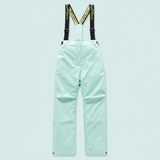 GlacierFit – Atmungsaktiv & schützend Wasserdicht – Skianzug mit Fleecefutter