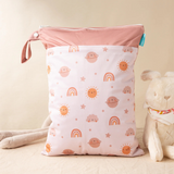 LittleBloom – Immer trocken und frisch – wiederverwendbarer wasserdichter Windelbeutel