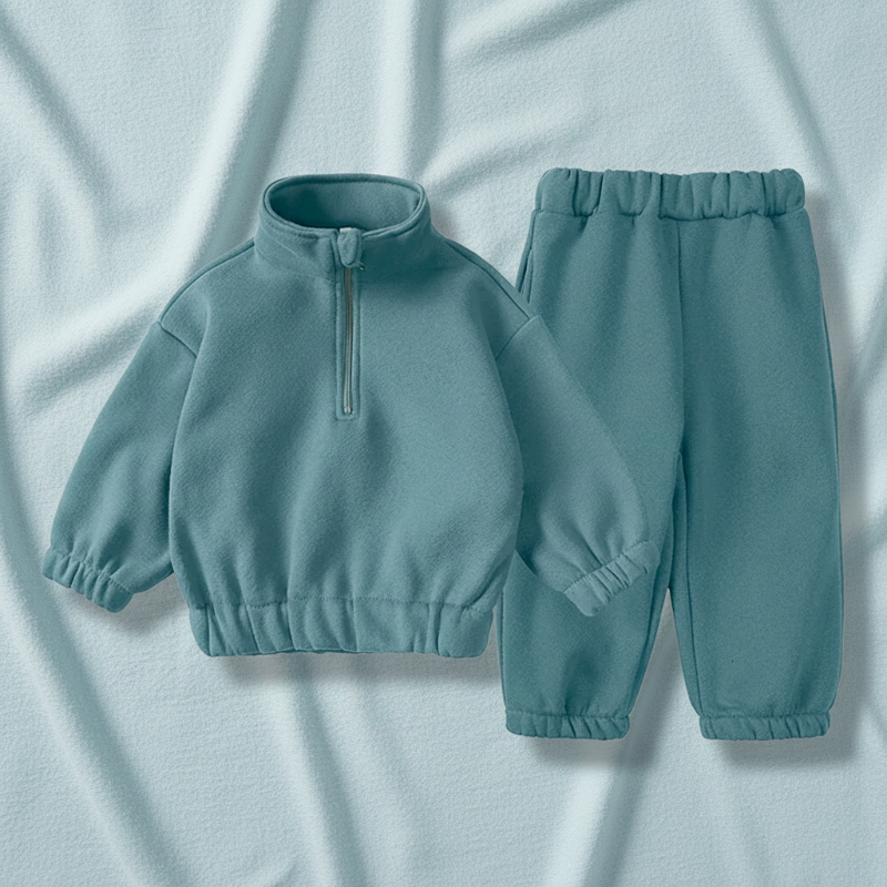 Winter Tracksuit – Warm & Comfort – Winter-Kinderanzug