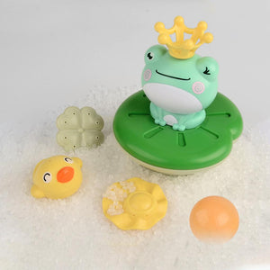 Bath Buddies™ - Verzauberte Badezeit - Badespielzeug-Sprenkler