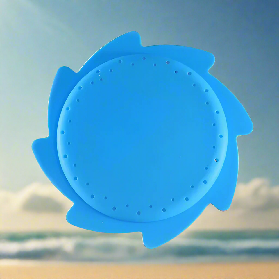 SplashDisk – Sommer & Spaß – Silikon-Wasser-Frisbee