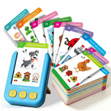 TalkyCards – Interaktiv & Lernfördernd – Sprechende Lernkarten für Kinder