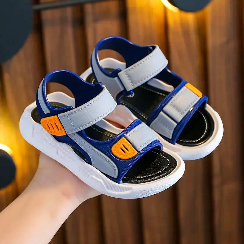 Summer Soft Sole – Komfort & Rutschfestigkeit – Kindersandalen