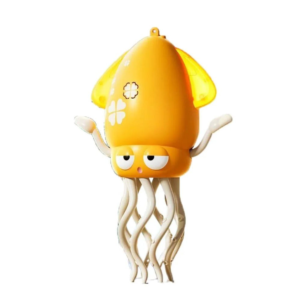 Dancing Octopus™ – Aufladen & Spielen - Tanz-Oktopus-Licht