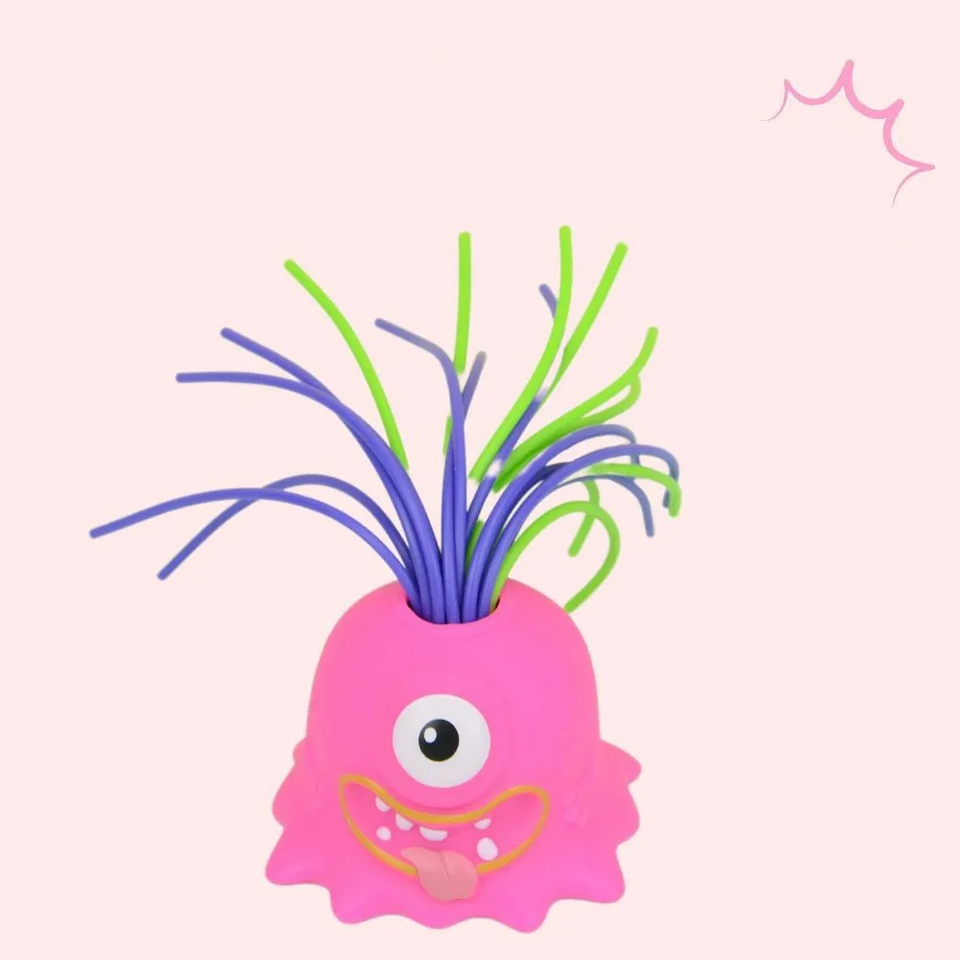 Yellie – Witzig & interaktiv – Monster-Stressspielzeug