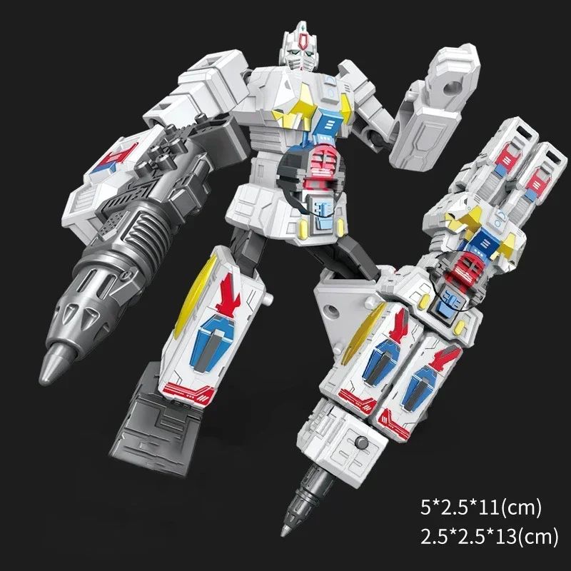 Flip Droid - Zeichnen oder Transformieren - Transformierbarer Roboter-Stift