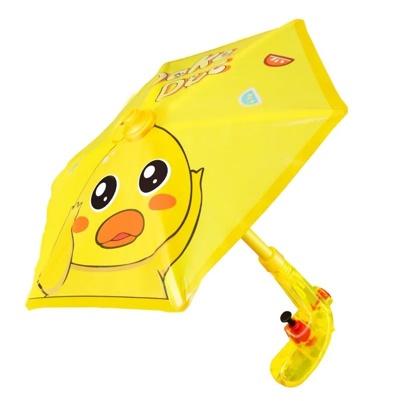 Umbrella Blaster - Sommer & Spaß – Wasserpistole Regenschirm