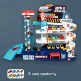 RaceTrack – Abenteuerlich & unterhaltsam – Autorennbahn