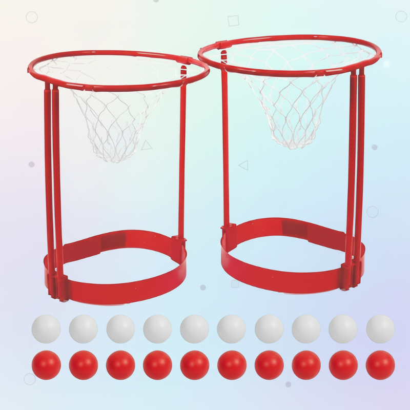 Head Hoop Game – Interaktiv & urkomisch – Basketball-Spiel mit Stirnband
