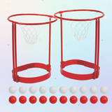 Head Hoop Game – Interaktiv & urkomisch – Basketball-Spiel mit Stirnband