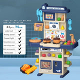 Little Chef - Kochspaß im Miniaturformat - Küche Spielset