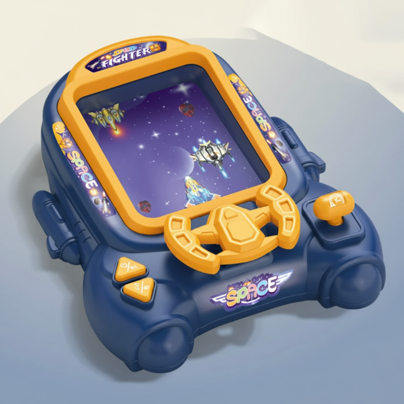 StarDrive – Cool & lehrreich – Arcade-Spielautomat Weltraumspiel