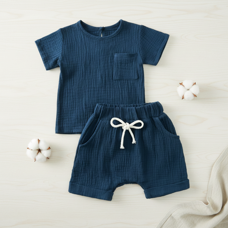 Baby Summer Outfit – Leicht & Bequem – Kleidungsset